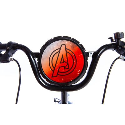 14. HUFFY 12" Avengers Kinderfahrrad
