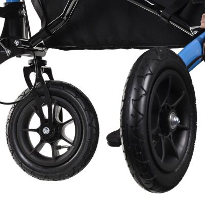 34. Reha-Rollator aus Aluminium für jedes Gelände