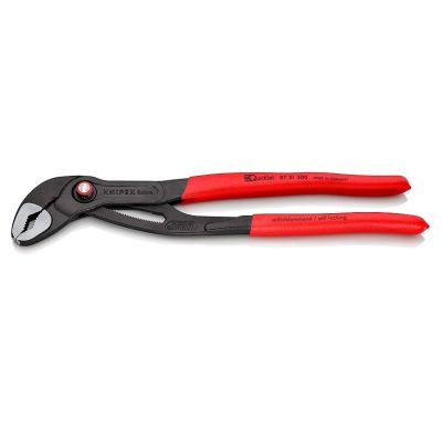 3. Knipex 87 21 300 Zange, rutschfest