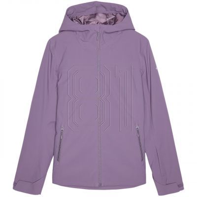 Skijacke 4F F572 W 4FWAW24TTJAF572 50S