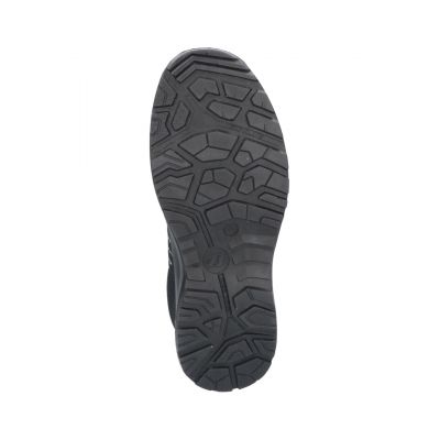 2. Bata Industrials Cernan U MLI-B80B1 Schwarze Schuhe