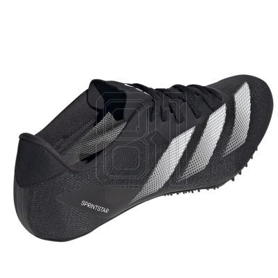 4. adidas Sprintstar IG9908 Spikeschuhe