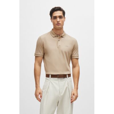 4. Boss Pallas Poloshirt M 50468301-255