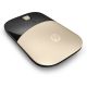 3. HP Z3700 Kabellose Maus Gold X7Q43AA
