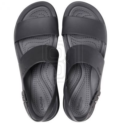 3. Crocs Brooklyn Low Wedge W 206453 060