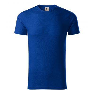 3. Malfini Native (GOTS) T-Shirt M MLI-17305 kornblumenblau