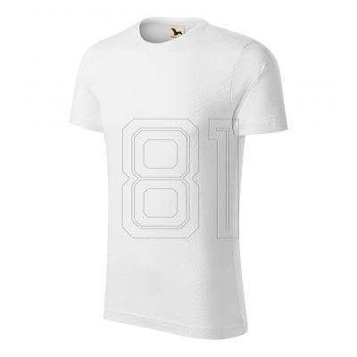 Malfini Native T-Shirt (GOTS) M MLI-17300 weiß