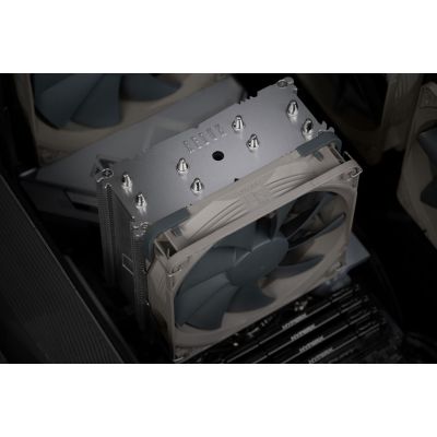 6. NOCTUA NH-U12S redux MULTI-Socket CPU-Kühler