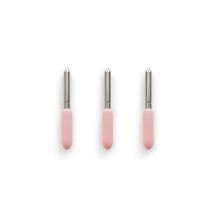 3 Stück Messer, austauschbare Klinge zum Schneiden der Schutzfolien in der Plotter-Schneidemaschine, Telefon, Tablet und anderen Geräten