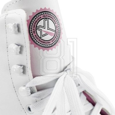 10. Roller skates Nils Extreme NQ8400S White size 40