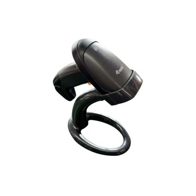 7. Equip 351023 Barcode-Lesegerät, Handheld, 1D-LED-Barcode-Lesegerät, Schwarz