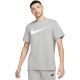 Nike Sportswear Swoosh Tee Icon Herren-T-Shirt Grau DC5094 063