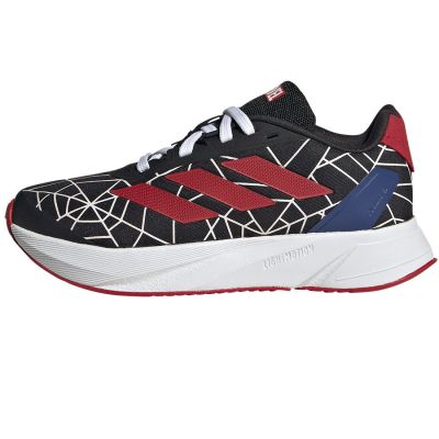 6. Adidas Duramo SPIDER-MAN Jr ID8009 Schuhe