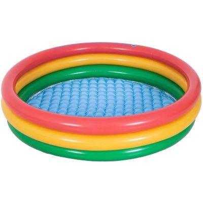 20. Kinderpool mit 3 Ringen, 150 x 29 cm, 17223
