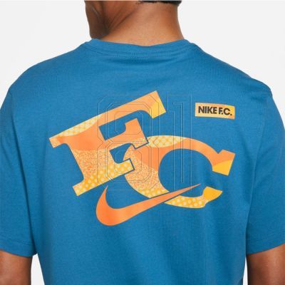 4. Nike FC M T-Shirt DH7492 407