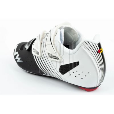 15. Northwave Torpedo 3S M 80141004 51 Fahrradschuhe