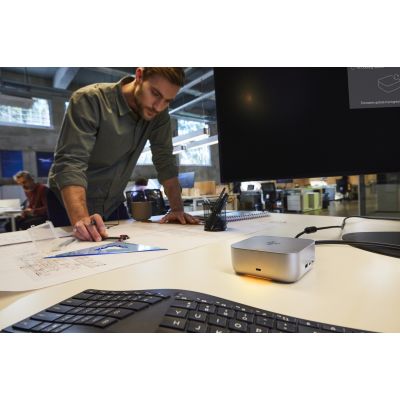 2. HP Thunderbolt 4 Ultra 280W G6 Dock