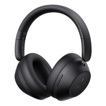 Baseus Bass 30 Max On-Ear-Bluetooth 5.3-Funkkopfhörer – Schwarz