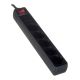 5. ENERGENIE SPG5-C-15 Steckdosenleiste (5 x VDE; 4,5 m; schwarz)
