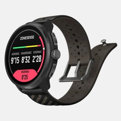 SUUNTO Race 2 Titanium Black - Sportuhr