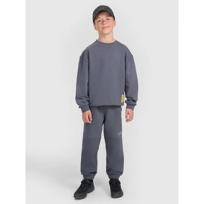 2. Jogginghose für Jungen 4F 4FJRAW25TTROM1605-22S