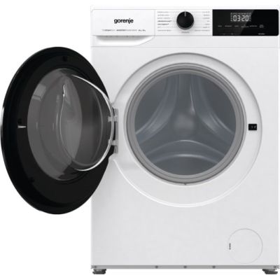 2. GORENJE WD2PA964ADT/PL G600 Waschtrockner | 9/6 kg | 1400 U/min | Energieeffizienzklasse A-30 %/D | SteamTech | AirDry | ExtraHygiene | WiFi ConnectLife | Graphit