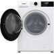2. GORENJE WD2PA964ADT/PL G600 Waschtrockner | 9/6 kg | 1400 U/min | Energieeffizienzklasse A-30 %/D | SteamTech | AirDry | ExtraHygiene | WiFi ConnectLife | Graphit