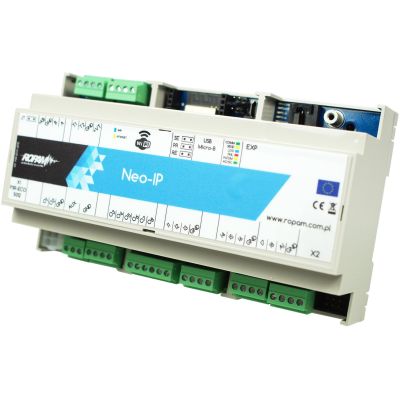 ROPAM NEO-IP-D9M ALARM-ZENTRALE
