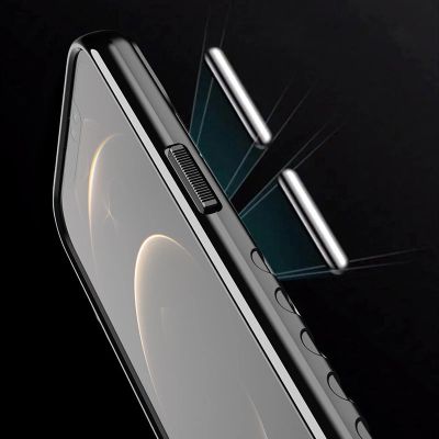 13. Thunder Case Flexibel Robuste Panzer Handyhülle TPU Schutzhülle für iPhone 13 mini grün