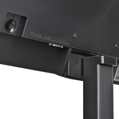 8. SAMSUNG LED-Monitor 24" LS24D304GAUXEN 100Hz