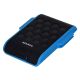4. Externe Festplatte ADATA HD720 (2 TB; 2,5"; USB 3.2; blau)