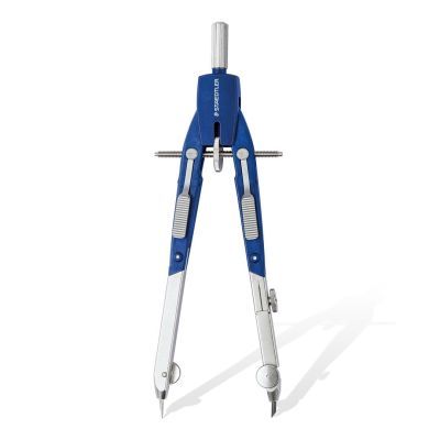 2. Staedtler Mars Comfort 552 Blau, Silber 1 Stück.