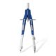 2. Staedtler Mars Comfort 552 Blau, Silber 1 Stück.