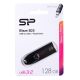 2. Pendrive Silicon Power Blaze B25 128GB USB 3.1 schwarz