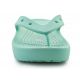 7. Crocs Classic Platfrom Flip W Oxygen W 207714-3UG