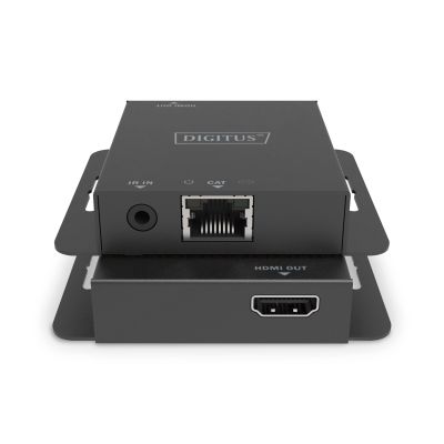 4. Digitus 4K HDMI Extender Kit, 70 m