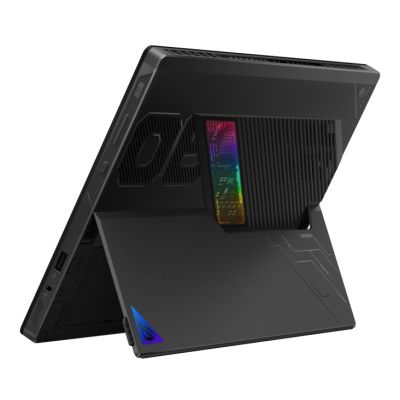 6. ASUS ROG Flow Z13 GZ302EA-RU126W Ryzen AI MAX+ 395 13,4" 2,5K Touch 180Hz IPS-Level 500nits Glänzend 64GB LPDDR5X SSD1TB WLAN+BT Kamera13MP/5MP 70Wh Radeon 8060S Grafikkarte Windows 11 Ausgeschaltet Schwarz