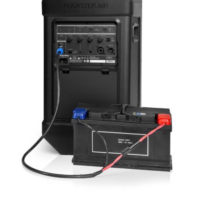 7. Teufel ROCKSTER AIR 2 Kabelloser Bluetooth-Lautsprecher