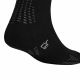 2. Adidas Fußball GRIP Performance-Socken mit Print, schwarz, KQ9512