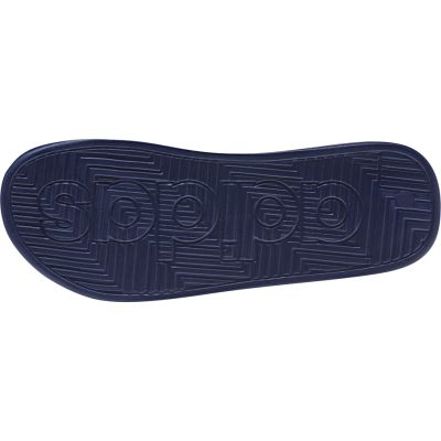 12. Adidas Adissage M F35579 Flip-Flops