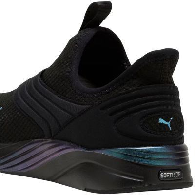 9. Puma Softride Sophia 2 Slip-On Metachromatic W Schuhe 379590 01