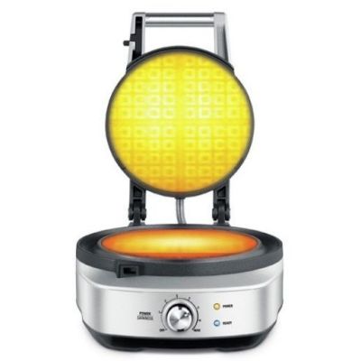 4. Sage No-mess Waffle™ Waffeleisen, SWM520