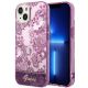 Guess GUHCP14MHGPLHF iPhone 14 Plus 6,7" fuchsia/fuschia Hardcase Porcelain Collection