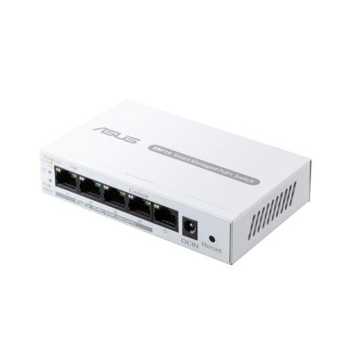 7. Asus EBP15 5-Port Managed Switch
