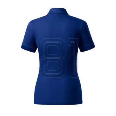 5. Malfini Resist Heavy Poloshirt W MLI-R21RB Kornblumenblau 05