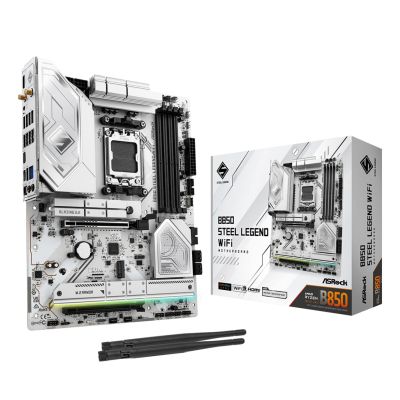 Asrock B850 STEEL LEGEND WIFI Mainboard