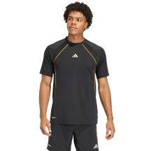 adidas Tech Apparel Climacool T-Shirt für Herren, schwarz, KF3379