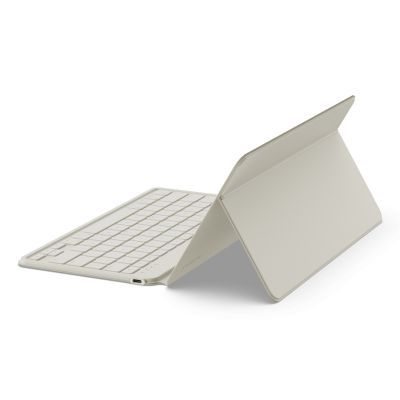 5. Satechi OntheGo QWERTY Englisch Bluetooth Sand