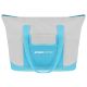 10. ENERO CAMP THERMALTASCHE BLAU UND GRAU 25L