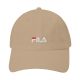 6. Fila Faridokt Dad FCU0139 70061 Baseball Cap